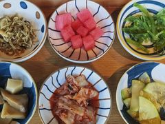 -雾山韩式烤肉·海南糟粕&椰子鸡火锅·海景餐厅(三亚绿发山海天JW万豪酒店)