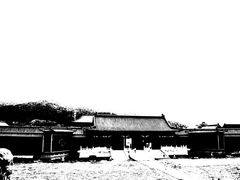 -横店影视城明清宫苑园区