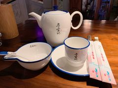 餐具摆设-寻宝记绍兴菜(鲁迅路店)