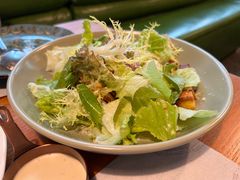 经典凯撒沙拉-Pizzeria da Nicola·火炉披萨(中大国际店)