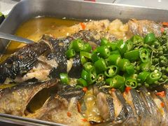 -鱼酷活鱼烤鱼(南京水游城店)