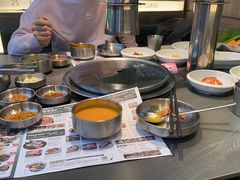 -农乐园炭火烤肉(繁花中心店)