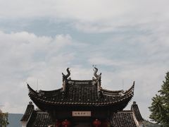 -鸣鹤古镇