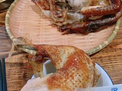 泥焗鸡-桃姐农庄老字号(从化温泉店)