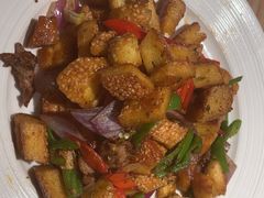 -谷丽麦馕新疆菜·清真(步步高梅溪新天地店)