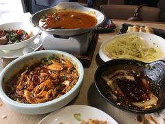 -川流不息(北蔡休闲广场店)
