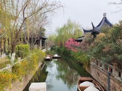 -东台西溪天仙缘景区