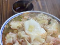 -胖子馄饨坊(天目路店)