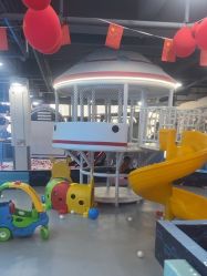 -开心哈乐儿童乐园(大石店)