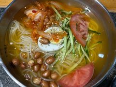 东北冷面-鹤之乡·齐齐哈尔烤肉·非遗(秋涛路店)