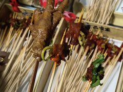 -二当家牛肉串串(教育路店)