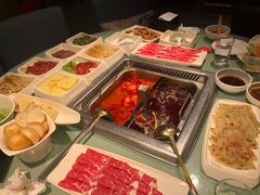 -海底捞火锅(上元大街店)