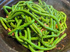 手扒长豇豆-常和州·夜宵大排档(常州单店)