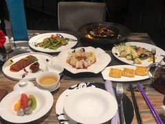 -怡品堂·金宴 (北京索菲特大酒店)