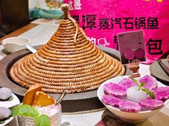 -鲜潭蒸汽石锅鱼(五道口购物中心店)