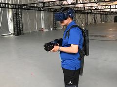 -未来战场·大空间VR·轰趴·团建(常营店)