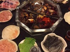 -巴国口福火锅(石桥铺店)