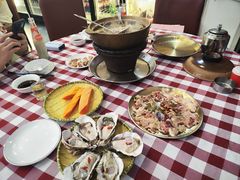 -吉源大排档·鱼生·海鲜(烧烤彩印厂店)