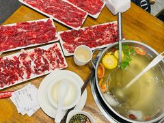 -牛必福潮汕牛肉火锅(油坊桥店)