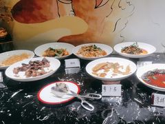-肉焰山巴西烤肉自助餐厅(龙湖芙蓉天街店)