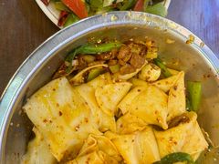 -爱骅裤带面馆(东木头市店)