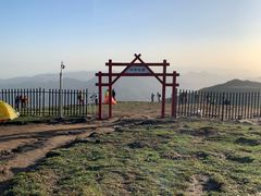 -灵山