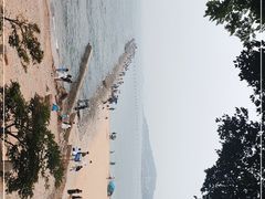 -青岛第二海水浴场