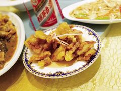 金牌锅包肉-京滨饭店·餐厅(阜外大街店)