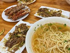 -鑫明明拉面(宁化路店)