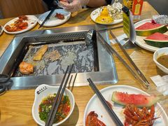 -苏格里岛自助海鲜烤肉(青秀万达店)