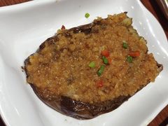 茄子-金刚山烧烤(中山路店)