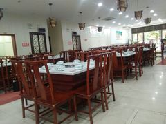 大堂-鑫御隆斑鱼庄(雅安店)