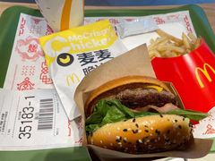 -麦当劳(药谷大道店)