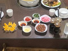 野生菌土鸡锅锅-滇之味菌王府(福建路店)