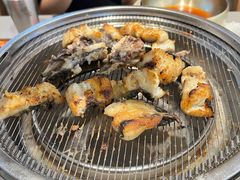 滋补炭烤鳗鱼-味家烤肉烤鳗鱼牛排(西塔旗舰店)