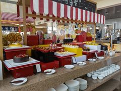 -视界美食自助餐厅·石家庄希尔顿酒店