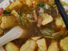 鸭血粉丝汤-食美汇美食广场(新奥店)