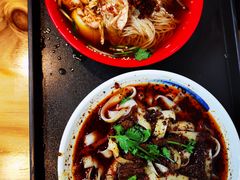 -李刚鸡西刀削面