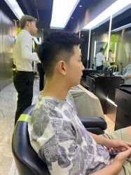 -不迫先生专业男士剪发