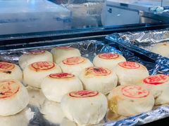 现烤流心奶黄月饼-盒马鲜生(皇庭广场店)