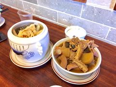 萝卜牛杂-黄祥华养生堂·炖汤·营养蒸饭(岭南天地店)
