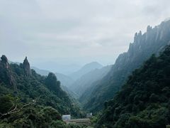 -三清山风景名胜区