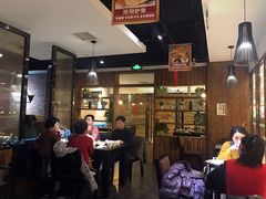 大堂-湘与香缘·湖南菜(王府井北京市百货大楼店)