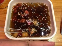 玫瑰冰粉-老凯俚酸汤鱼(鸿通城店)
