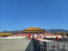 -横店影视城明清宫苑园区