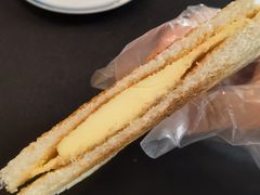 奶油多士-左记港食(融科天城店)