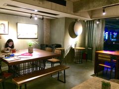 -来回·咖啡(天河南店)