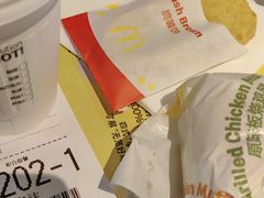 -麦当劳(斜土路2号店)