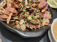-小红鲸·海鲜餐厅(轸大路店)