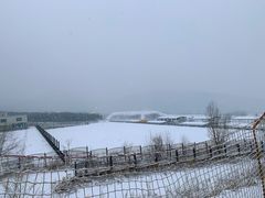 -北京西山滑雪场